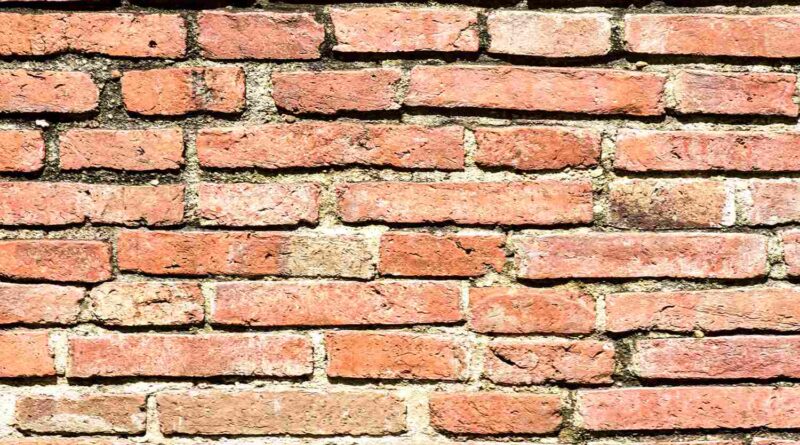 are bricks sustainable