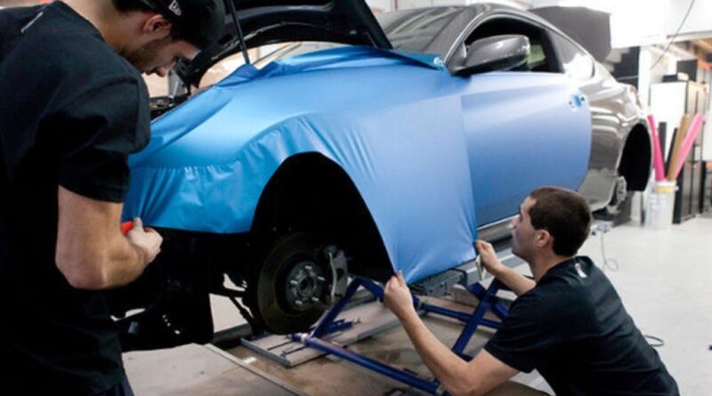 car wrapping FAQs