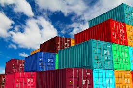 how are shipping containers made