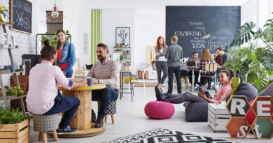 How Coworking Offices Can Benefit Your Business