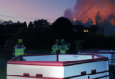 How do Inflatable Structures Protect Against Fire